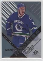 Authentic Rookies - Nikita Tryamkin #/222