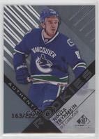 Authentic Rookies - Nikita Tryamkin #/222