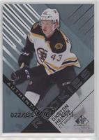 Authentic Rookies - Danton Heinen #/221