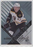 Authentic Rookies - Danton Heinen #/221