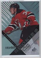 Authentic Rookies - Steven Santini #/221