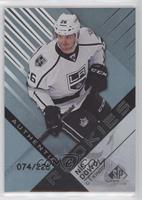 Authentic Rookies - Nic Dowd [EX to NM] #/226