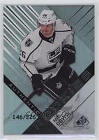 Authentic Rookies - Nic Dowd #/226