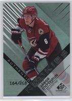 Authentic Rookies - Jakob Chychrun #/218