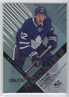 Authentic Rookies - Connor Brown #/222