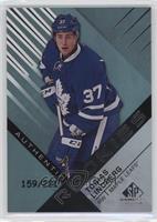 Authentic Rookies - Tobias Lindberg #/221