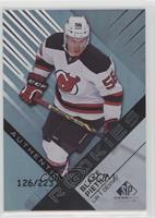 Authentic Rookies - Blake Pietila #/223