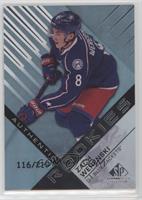 Authentic Rookies - Zach Werenski #/219