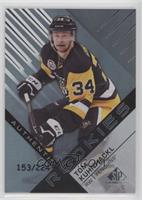 Authentic Rookies - Tom Kuhnhackl #/224