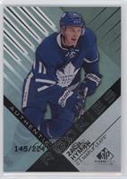 Authentic Rookies - Zach Hyman #/224