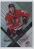 Authentic Rookies - Mark McNeill #/223