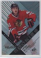 Authentic Rookies - Mark McNeill #/223