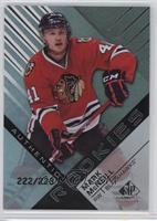 Authentic Rookies - Mark McNeill #/223