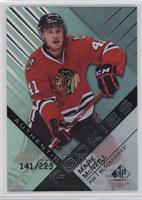 Authentic Rookies - Mark McNeill #/223