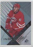 Authentic Rookies - Trevor Carrick #/222