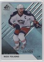 Nick Foligno #/229