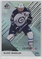 Blake Wheeler #/230