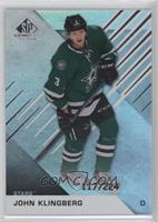 John Klingberg #/224