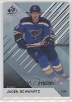 Jaden Schwartz #/224