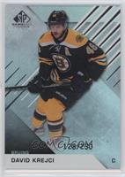 David Krejci #/230