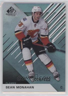 2016-17 Upper Deck SP Game Used - [Base] - Rainbow Player Age #72 - Sean Monahan /222