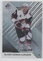 Oliver Ekman-Larsson #/225