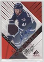 Authentic Rookies - Josh Morrissey [Noted]