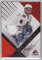 Authentic Rookies - Nick Schmaltz