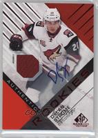 Authentic Rookies - Dylan Strome