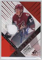Authentic Rookies - Lawson Crouse