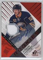 Authentic Rookies - Hudson Fasching