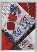 Authentic Rookies - Charlie Lindgren