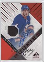 Authentic Rookies - Ryan Pulock