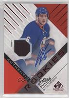 Authentic Rookies - Ryan Pulock