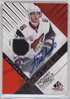 Authentic Rookies - Anthony DeAngelo