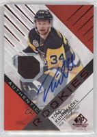 Authentic Rookies - Tom Kuhnhackl