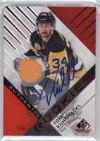 Authentic Rookies - Tom Kuhnhackl