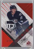 Authentic Rookies - Kyle Connor #/25