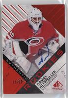 Authentic Rookies - Daniel Altshuller #/25