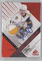 Authentic Rookies - Pontus Aberg #/25