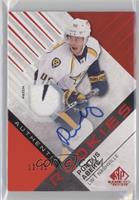 Authentic Rookies - Pontus Aberg #/25