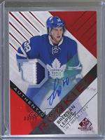 Authentic Rookies - Brendan Leipsic #/25