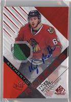 Authentic Rookies - Tyler Motte #/25