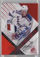 Authentic Rookies - Pavel Buchnevich #/25