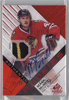 Authentic Rookies - Mark McNeill #/25