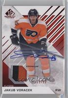 Jakub Voracek #/15