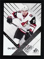 Authentic Rookies - Dylan Strome #/20