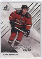 Sam Bennett #/93