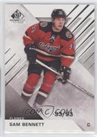 Sam Bennett #/93