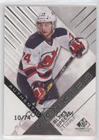 Authentic Rookies - Blake Speers #/74